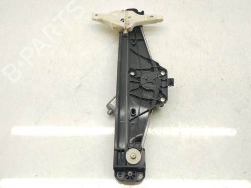 Rear right window mechanism PEUGEOT 3008 II SUV (MC_, MR_, MJ_, M4_) 1.5 BlueHDi 130 | BP31793031C25