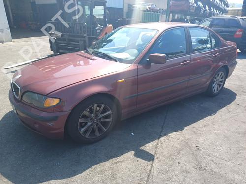 Brugte BMW 3 (E46) 320 d (136 hp) 3478936
