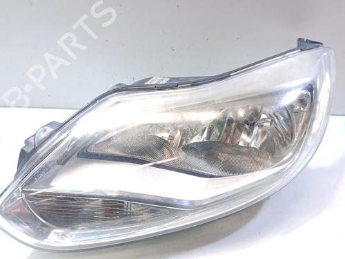 Used Left headlight Left headlight FORD FOCUS III 1.6 TDCi (115 hp) 33802246 33802246