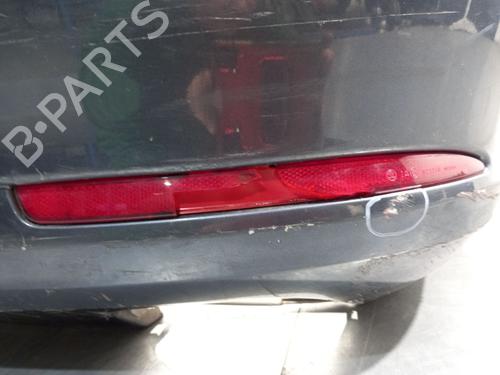 Rear bumper SKODA OCTAVIA II (1Z3) 1.9 TDI | BP31194215C8