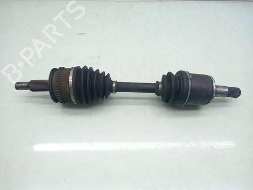 Used Left front driveshaft MITSUBISHI L200 / TRITON (KA_T, KB_T) 2.5 DI-D (KA4T) (136 hp) 29544605