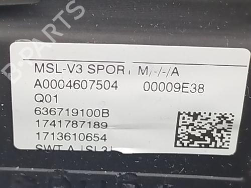 Steering wheel MERCEDES-BENZ X-CLASS (470) X 250 d (470.230) | BP40107325C49 - Image 7