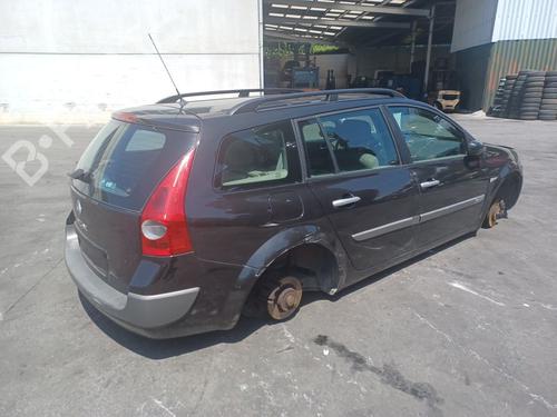 Rear wiper motor RENAULT MEGANE II Estate (KM0/1_) 1.9 dCi (KMRG, KM1G, KM0G, KM2C) | BP18893583M102 