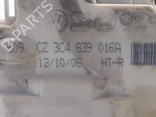 Høyre bak lås VW PASSAT B6 (3C2) 2.0 TDI 16V | BP6025037C99 