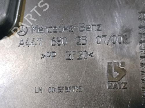 Other MERCEDES-BENZ V-CLASS (W447) V 300 CDI / d 4-matic (447.811, 447.813) | BP29133442O1 