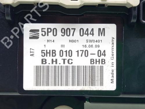 Climate control SEAT LEON (1P1) 1.4 TSI | BP16994182I5 