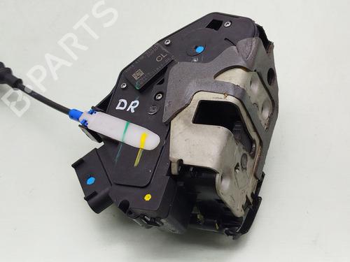 Used Front right lock Front right lock FORD FIESTA VI Van 1.5 TDCi (75 hp) 34720043 34720043