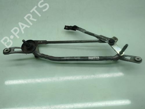Front windshield wiper arm NISSAN PULSAR Hatchback (C13) 1.2 DIG-T | BP30760118C143