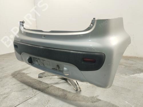 Rear bumper PEUGEOT 107 (PM_, PN_) 1.0 | BP29067432C8