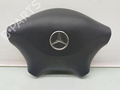Used Driver airbag Driver airbag MERCEDES-BENZ VITO / MIXTO Van (W639) 113 CDI (639.601, 639.603, 639.605) (136 hp) 34570033 34570033