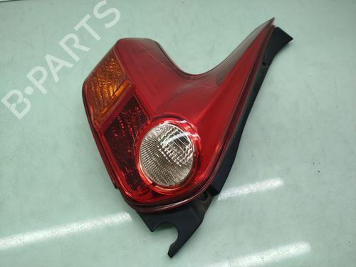 Used Left taillight NISSAN JUKE (F15) 1.6 DIG-T 4x4 (190 hp) 23958324