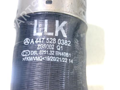 Pipe MERCEDES-BENZ VITO Tourer (W447)  | BP18146459M125 