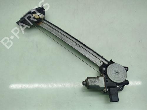 Used Rear left window mechanism HONDA CIVIC VII Saloon (ES, ET) 1.3 IMA (ED9, ES9) (83 hp) 29431352