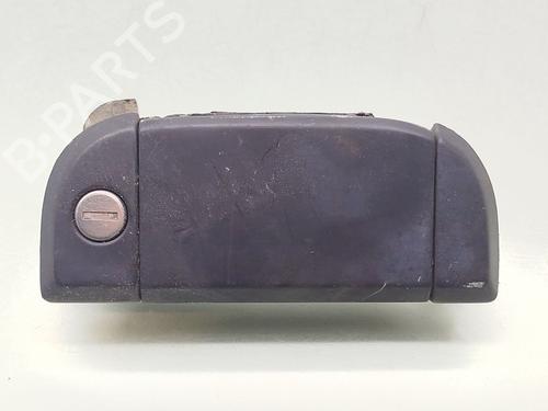 Türgriff vorne rechts außen VW TRANSPORTER T4 Bus (70B, 70C, 7DB, 7DK, 70J, 70K, 7DC, 7DJ) 2.5 TDI | BP30396379C129