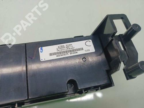 Climate control NISSAN MICRA V (K14)  | BP10936398I5 