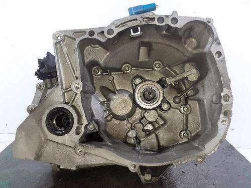 Used Gearbox RENAULT CLIO III (BR0/1, CR0/1) 1.2 16V (BR02, BR0J, BR11, CR02, CR0J, CR11) (75 hp) 8242811