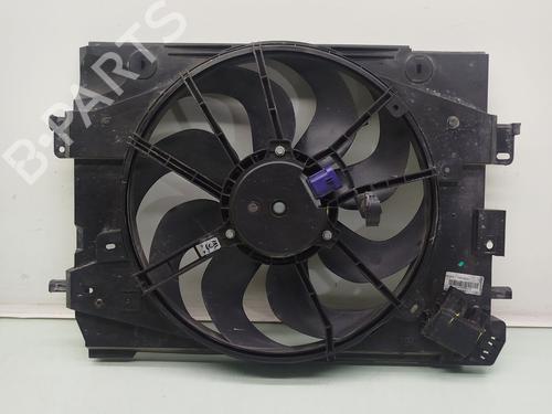 Used Radiator fan DACIA SANDERO II TCe 90 (B8M1, B8MA, B8AC) (90 hp) 30058659
