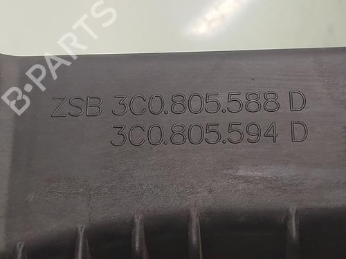 Frontplate/Frontkurv VW PASSAT B6 (3C2) 1.9 TDI | BP24397793C72 