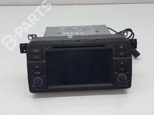 Radio BMW 3 Coupe (E46) 328 Ci | BP9277635E6 
