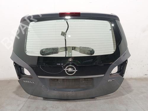 Used Tailgate Tailgate OPEL MERIVA B MPV (S10) 1.6 CDTI (75) (110 hp) 32732809 32732809