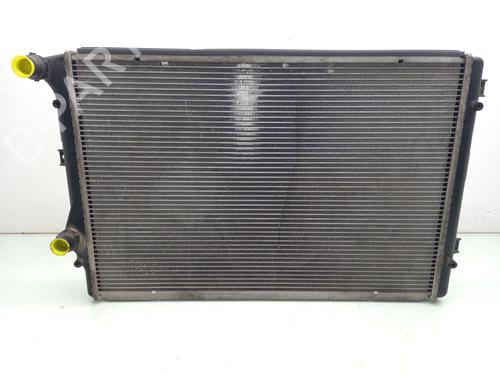 Used Water radiator VW GOLF VI (5K1) 2.0 GTi (210 hp) 29431314