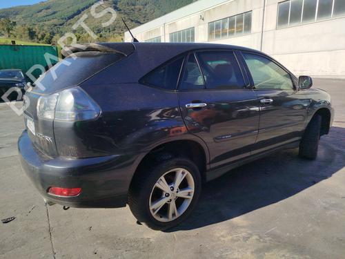 Feu de pare-chocs arrière gauche LEXUS RX (_U3_) 400h (MHU38_) | BP22981858C81 