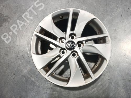 Used Rim Rim TOYOTA YARIS (_P21_, _PA1_, _PH1_) 1.5 (MXPA11) (125 hp) 34193713 34193713