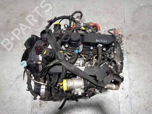 Used Engine IVECO DAILY IV Platform/Chassis 35C14, 35S14, 35S14 /P (136 hp) 30626017