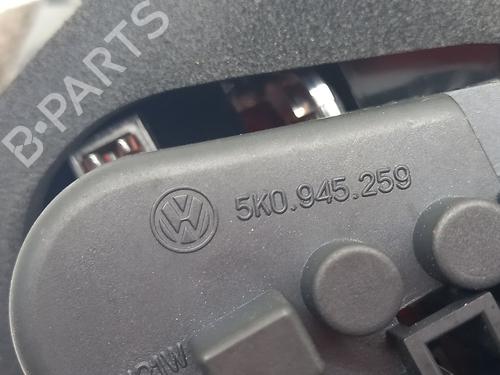 Left tailgate light VW GOLF VI (5K1) 2.0 TDI 16V 4motion | BP21141225C79 