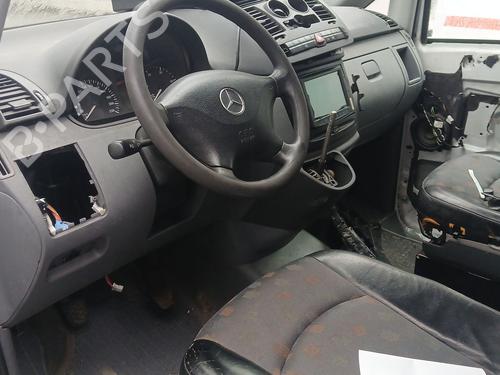 Right rear brake caliper MERCEDES-BENZ VITO / MIXTO Van (W639) 109 CDI (639.601, 639.603, 639.605) | BP32173035M106 