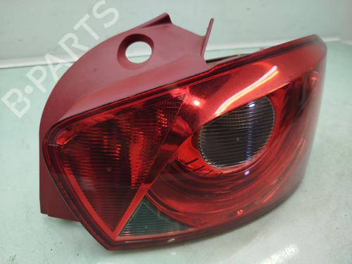 Right taillight SEAT IBIZA IV (6J5, 6P1) 1.6 TDI | BP20306202C35 