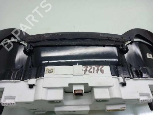 Instrument cluster PEUGEOT 308 II (LB_, LP_, LW_, LH_, L3_) 1.2 THP 130 | BP16043682C47 