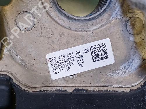Steering wheel SEAT ARONA (KJ7, KJP) 1.0 TSI | BP25822111C49 
