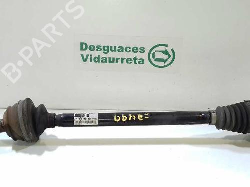 Used Right rear driveshaft AUDI A6 C6 (4F2) 3.0 TDI quattro (225 hp) 4398928