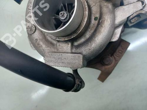 Turbocharger/Supercharger BMW 1 (E87)  | BP11681180M71 
