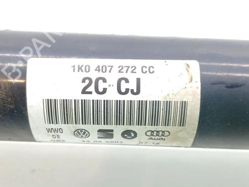 Right front driveshaft VW GOLF V (1K1) 1.9 TDI | BP20168425M39 