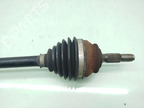 Right front driveshaft PEUGEOT 208 I (CA_, CC_) 1.2 THP 110 | BP28579897M39 