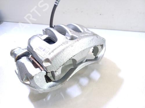 Used Right front brake caliper Right front brake caliper MERCEDES-BENZ VITO Van (W447) 116 CDI (447.601, 447.603, 447.605) (163 hp) 40105685 40105685