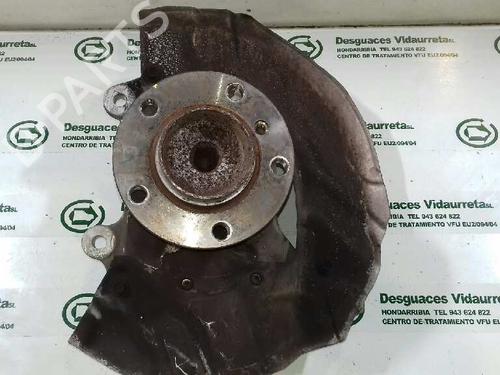 Used Right front steering knuckle BMW 7 (E65, E66, E67) 745 i, Li (333 hp) 1870180