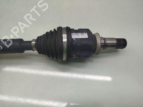 Right front driveshaft TOYOTA PRIUS (_W3_) 1.8 Hybrid (ZVW3_) | BP29544751M39 