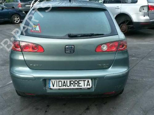 Engine control unit (ECU) SEAT IBIZA III (6L1) 1.9 SDI | BP1518377M57 