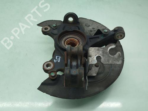 Left front steering knuckle PEUGEOT 3008 II SUV (MC_, MR_, MJ_, M4_) 1.2 THP/ PureTech 130 (MRHNSM, MRHNSU, MRHNSJ, MRHNYW,... | BP30507519M25 