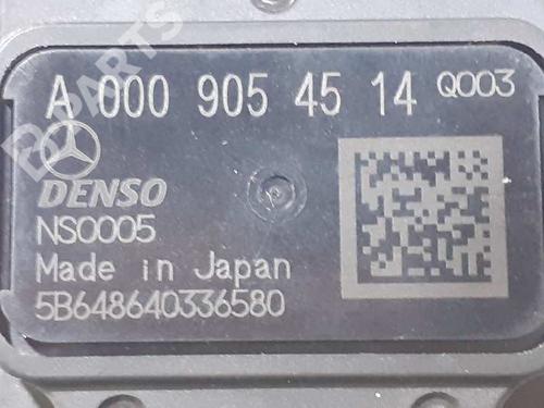Electronic sensor MERCEDES-BENZ VITO Mixto (Double Cabin) (W447)  | BP9123544M84 