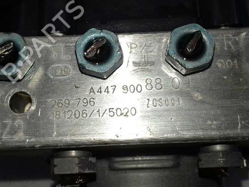 ABS pump MERCEDES-BENZ V-CLASS (W447)  | BP13047661M43 