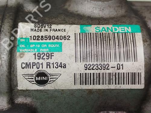 AC compressor MINI MINI (R56) Cooper | BP38287023M34 - Image 6
