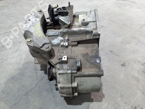 Gearbox AUDI TT (8J3) 2.0 TDI quattro | BP29814384M3