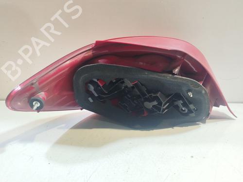 Right taillight PEUGEOT 307 (3A/C) 1.6 16V | BP30507480C35