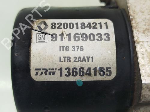 ABS pump RENAULT TRAFIC II Bus (JL) 2.5 dCi 135 (JL0D) | BP32346164M43