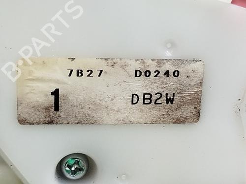 Front right lock MAZDA CX-3 (DK) 2.0 SKYACTIV-G (DK5W, DK6W) | BP36037555C97 - Image 7