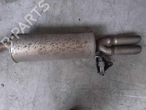 Exhaust system SEAT IBIZA IV (6J5, 6P1) 1.4 TDI | BP14306684M121 